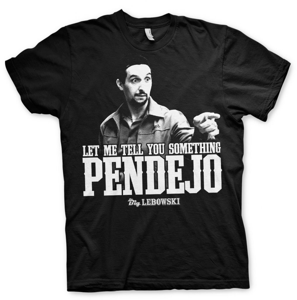 Let Me Tell You Something Pendejo T-Shirt (L)