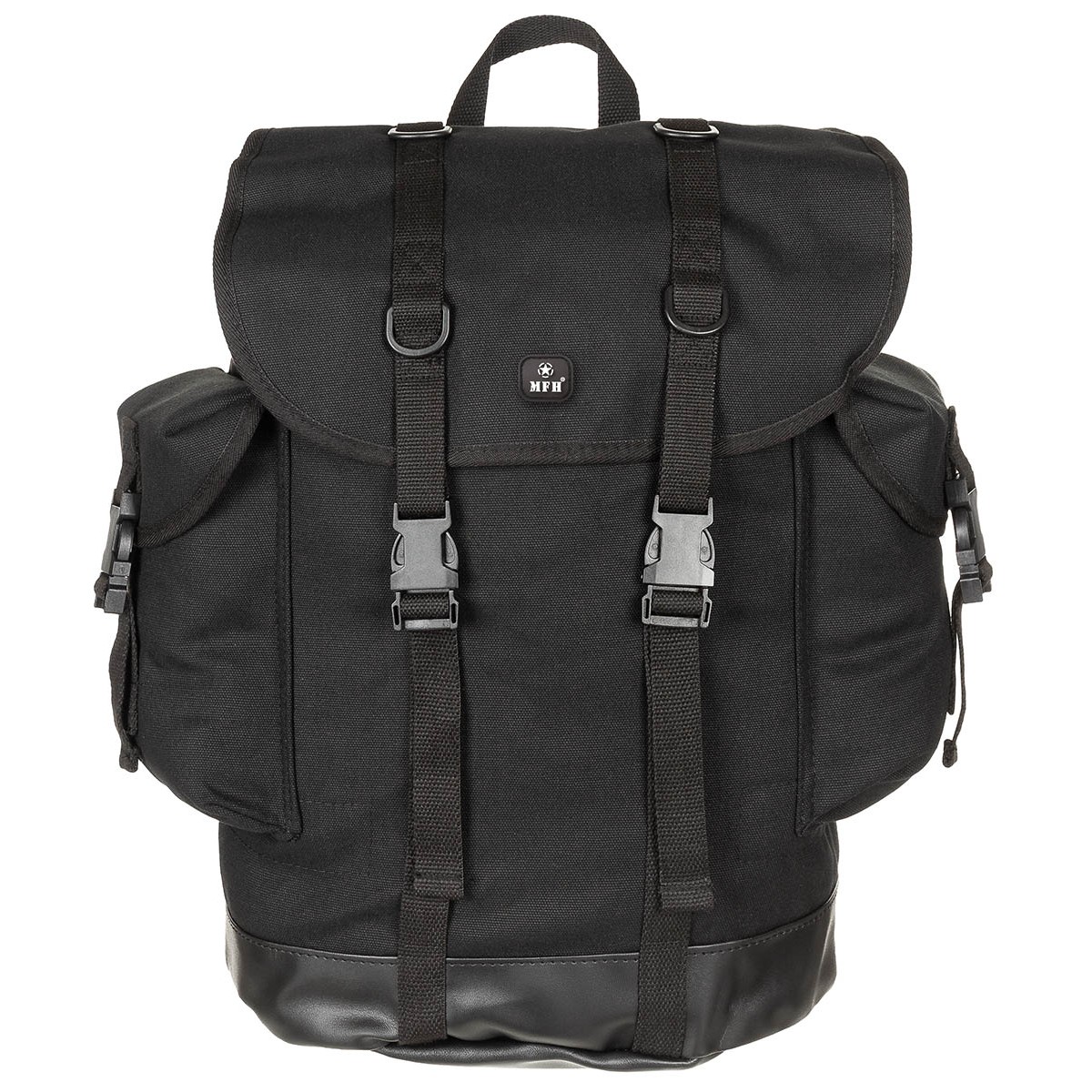 Bundeswehr mountain backpack (black)
