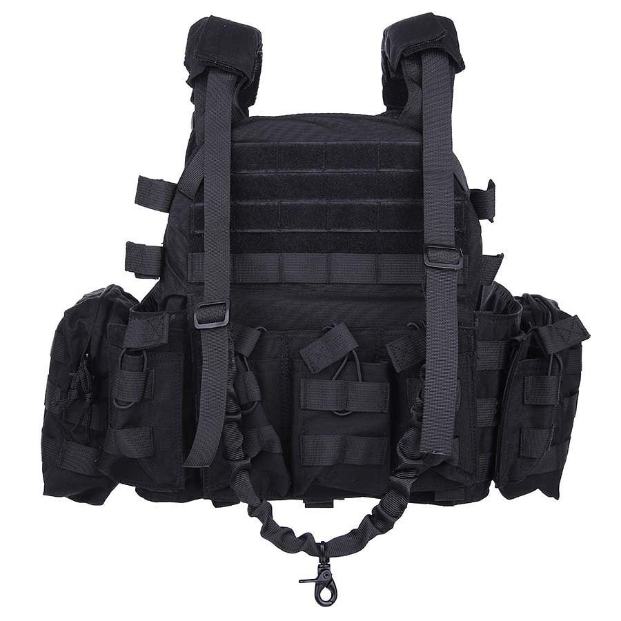 Operator stridsväst (Black)