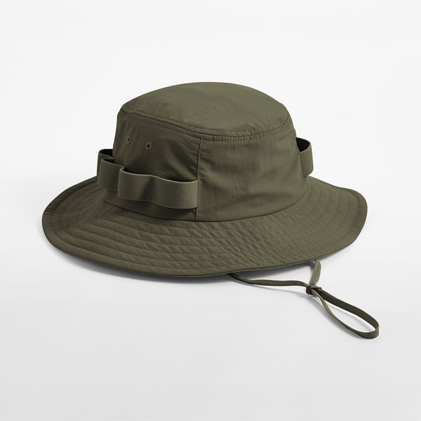 Fiskehatt - UPF50+ (Military green L/XL)