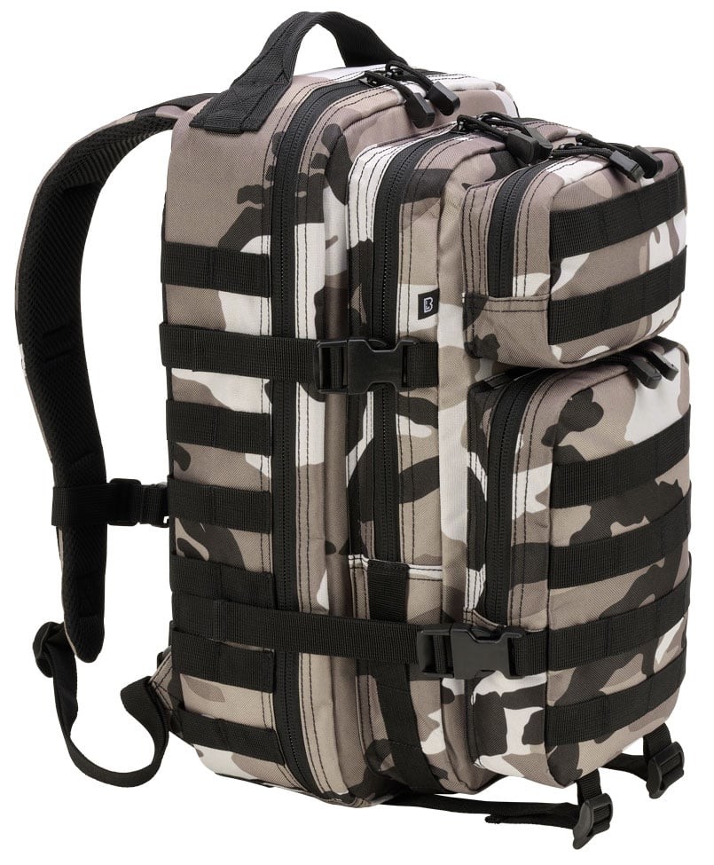 US Cooper camo ryggsäck medium (Urban)