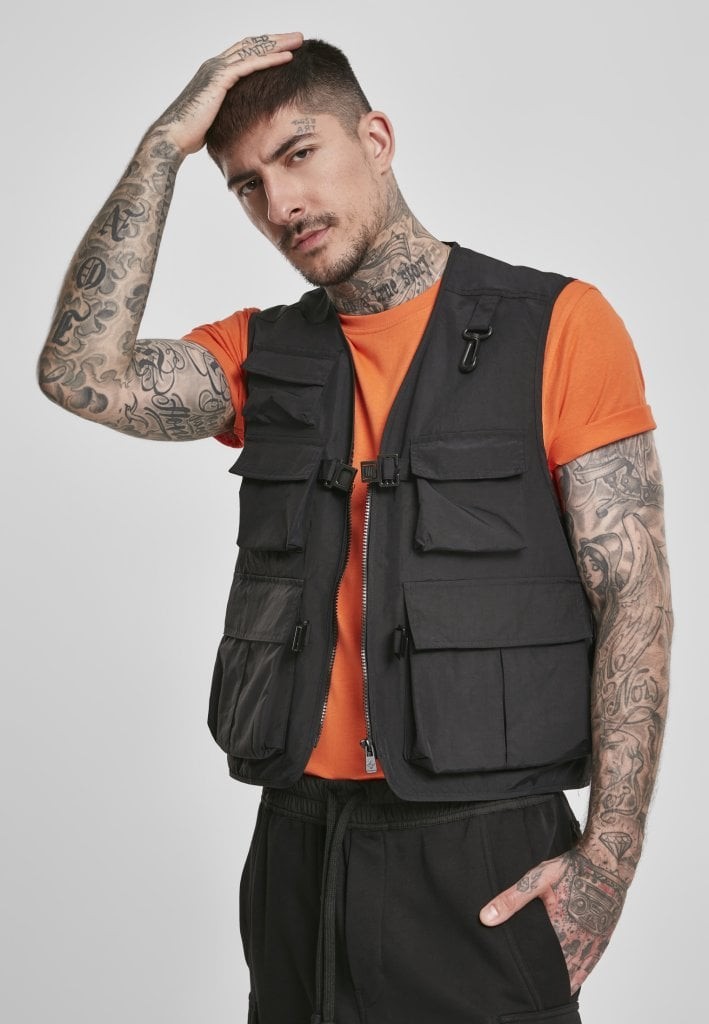 Tactical Vest (black S)