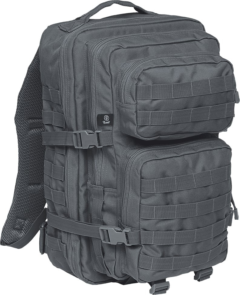 US Cooper ryggsäck large (anthrazit)