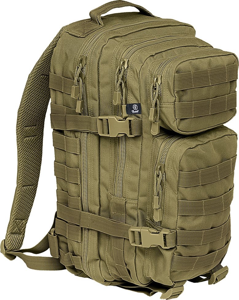 US Cooper ryggsäck medium (olive)