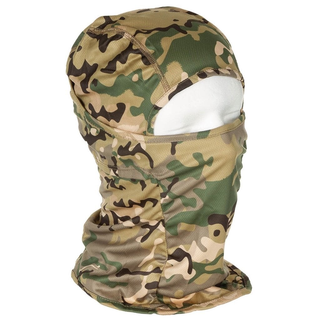 "Mission" balaclava (operation camo)