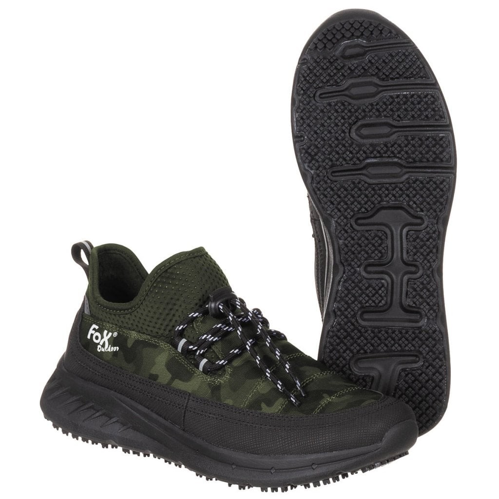 Fox Outdoor sneakers (40 camo)