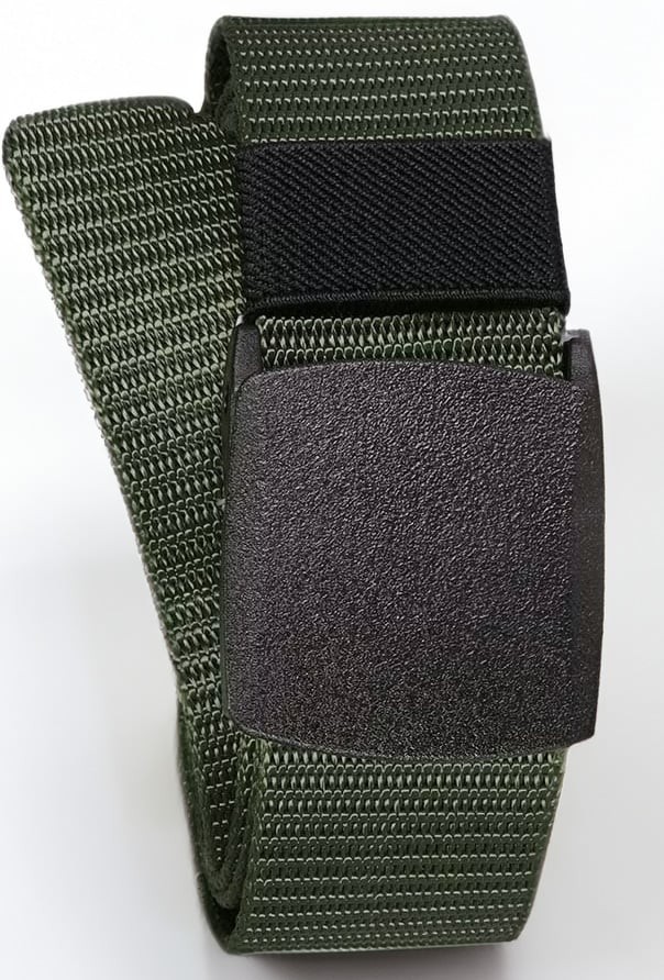 Nylonbälte militärgrön