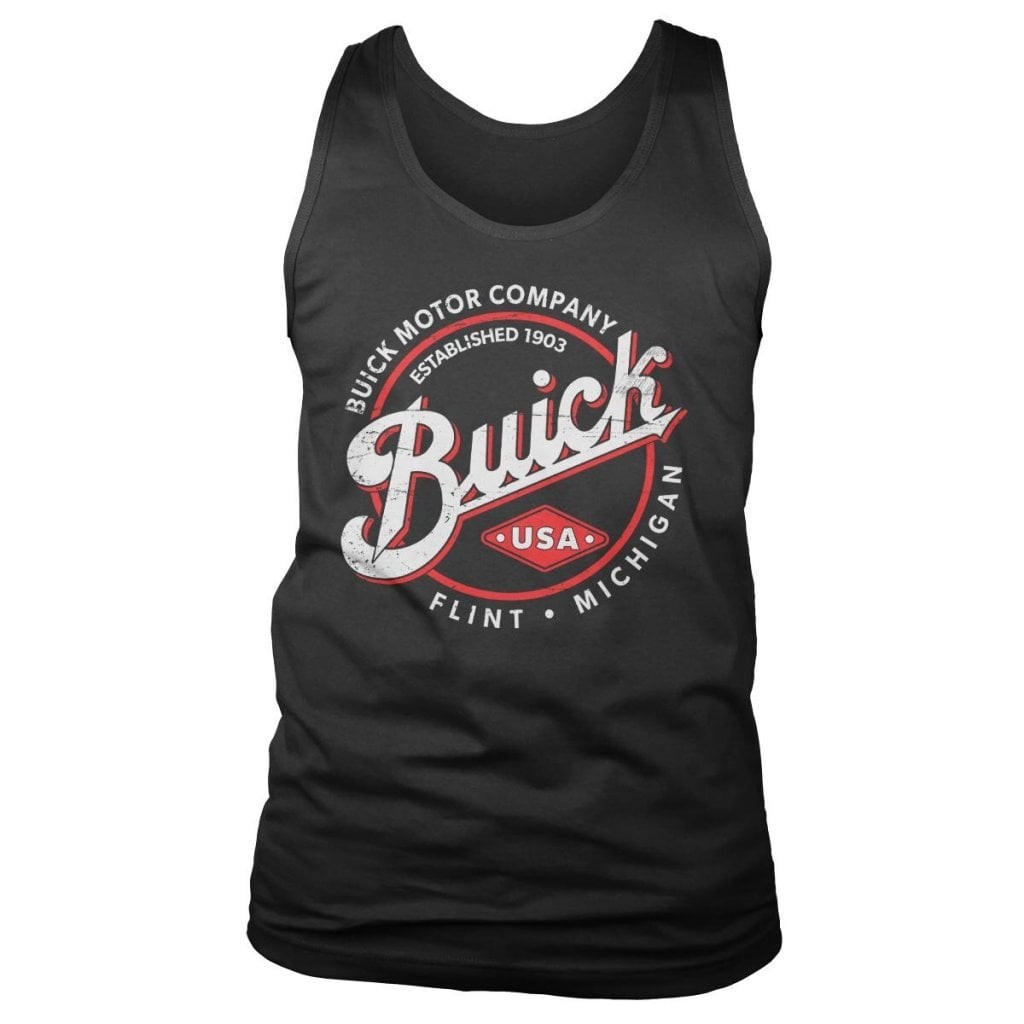 Buick Motor Company Tank Top (Black L)