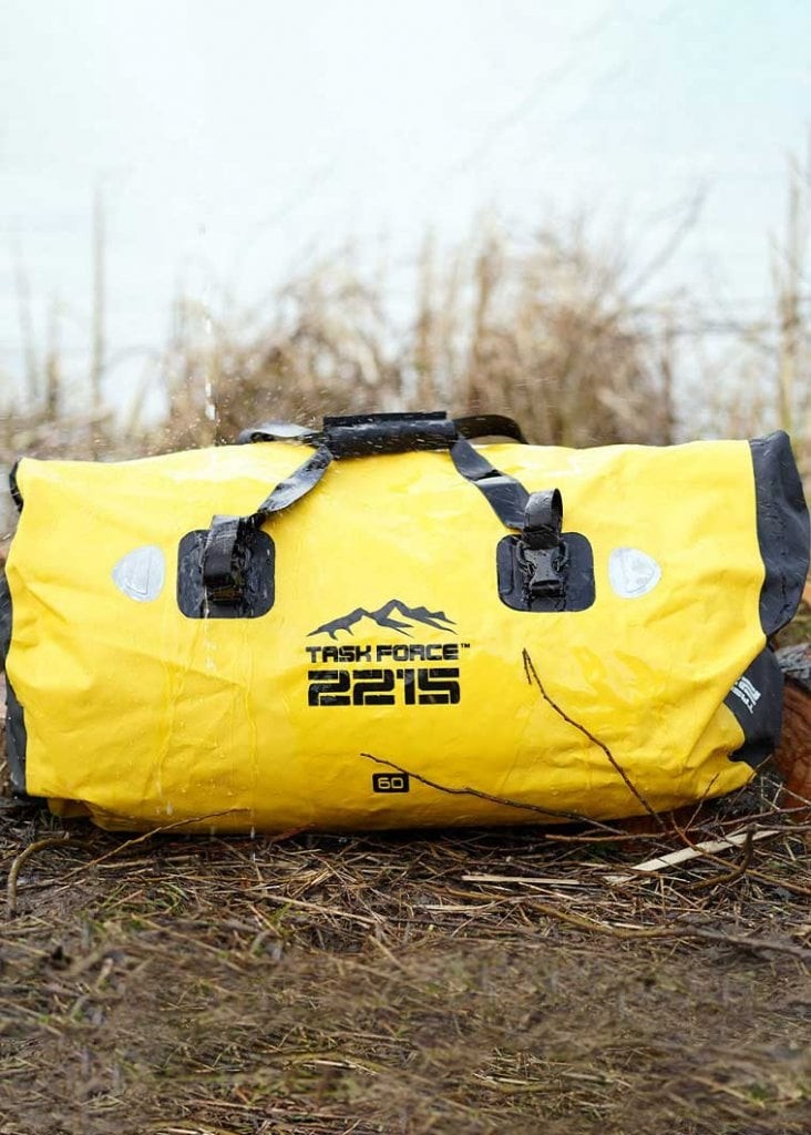 Drybag 100 liter - Bear Creek