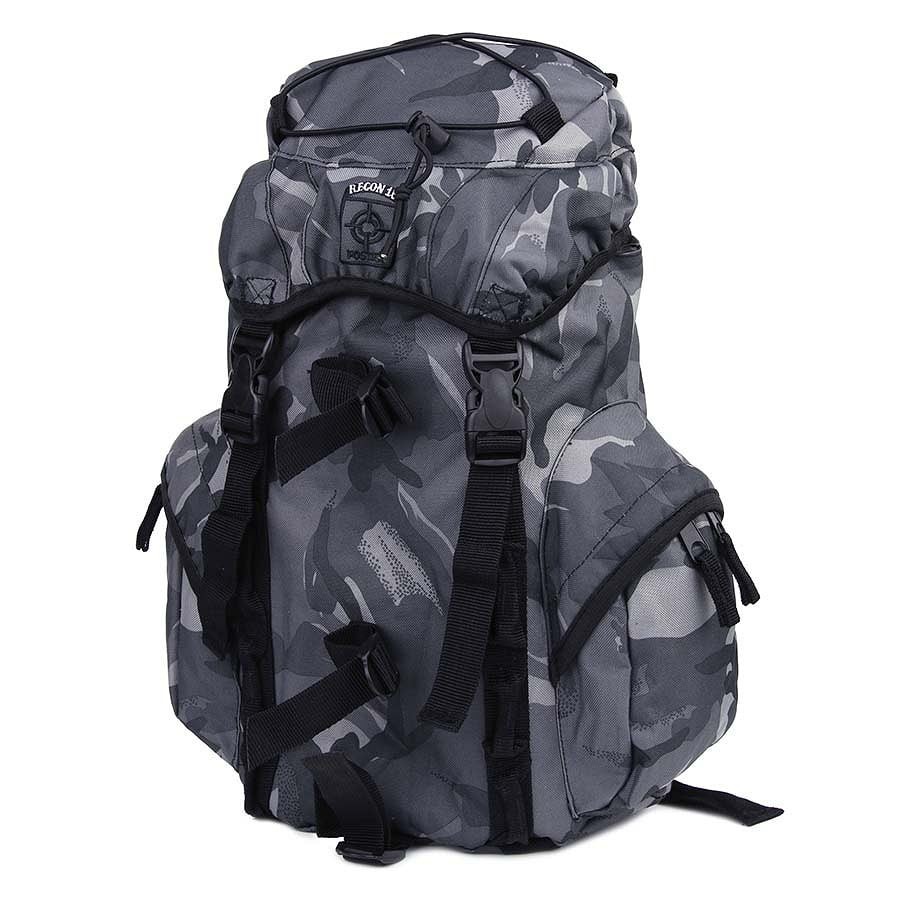 Recon ryggsäck (Night camo)