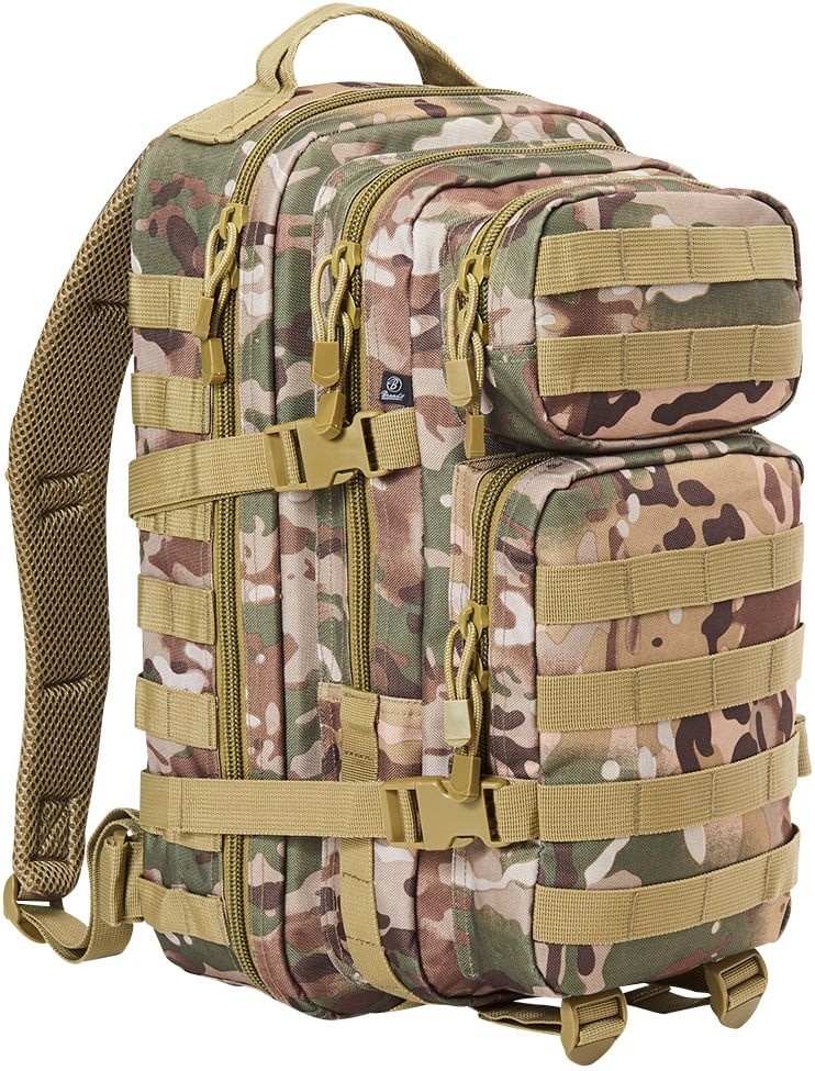 US Cooper camo ryggsäck medium (Tactical camo)