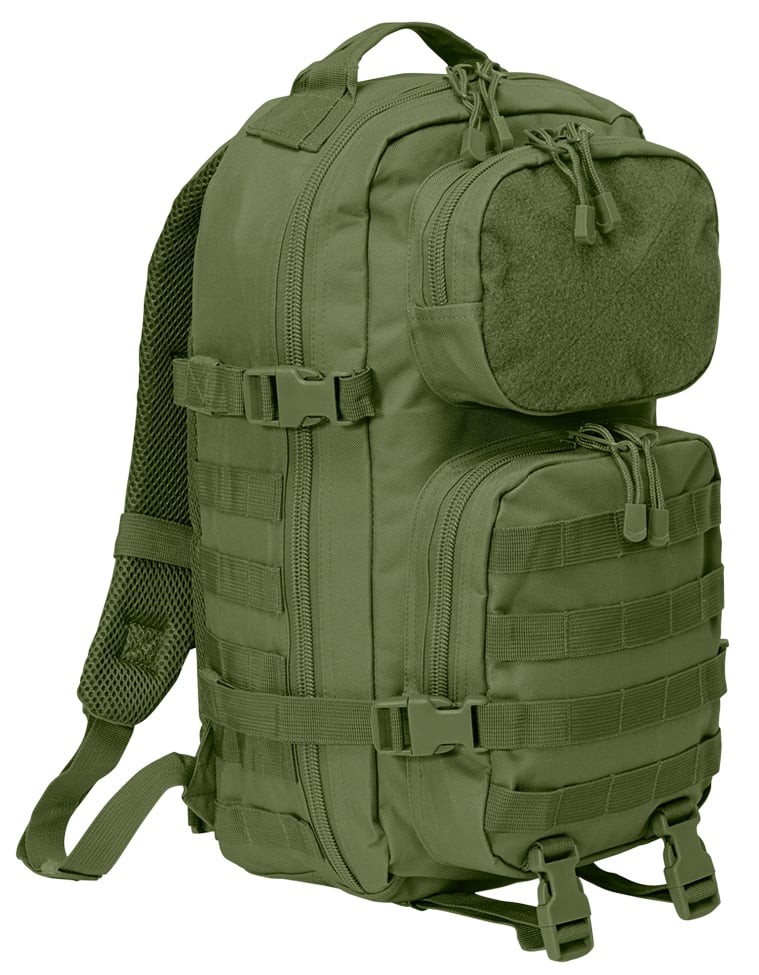 US Cooper medium patch (olive)