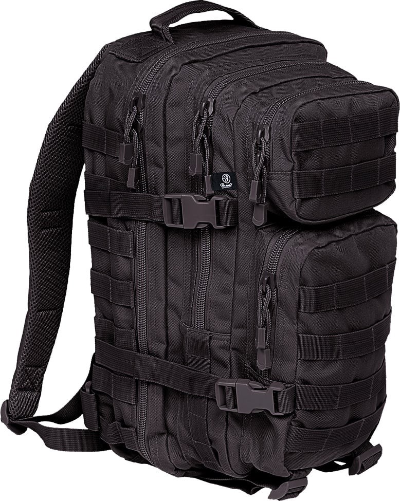 US Cooper ryggsäck medium (black)