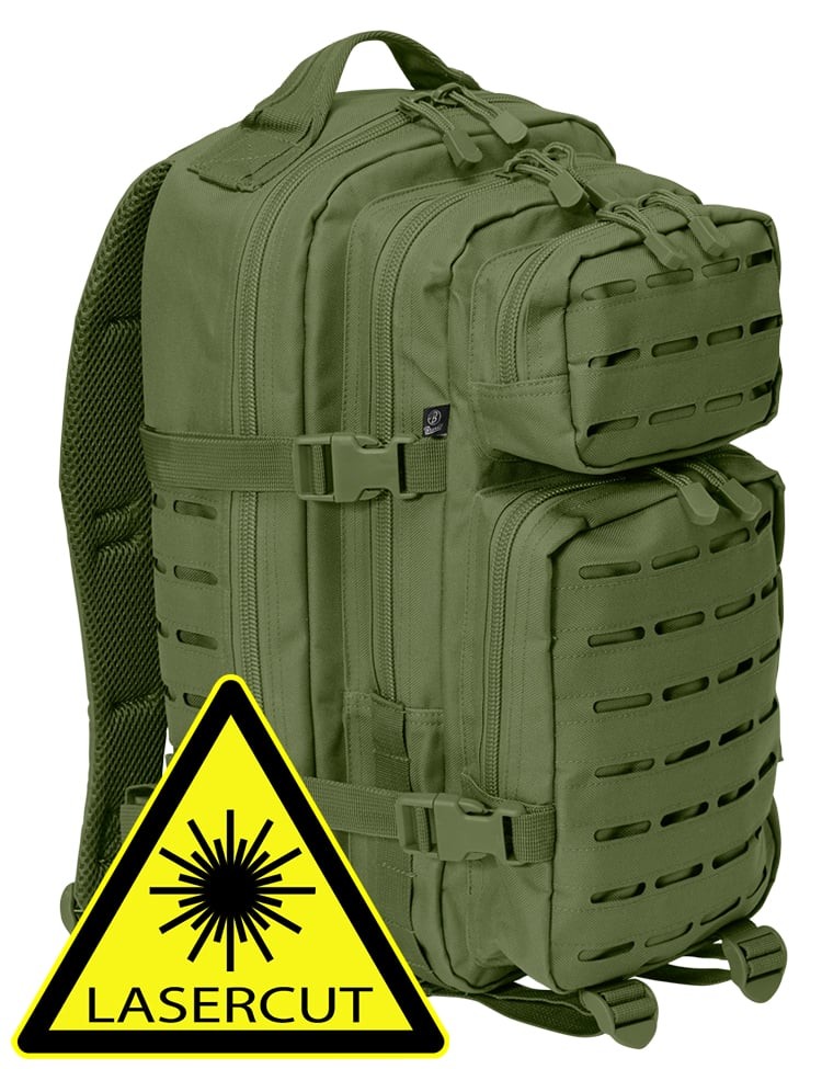 US Cooper Lasercut medium (olive)