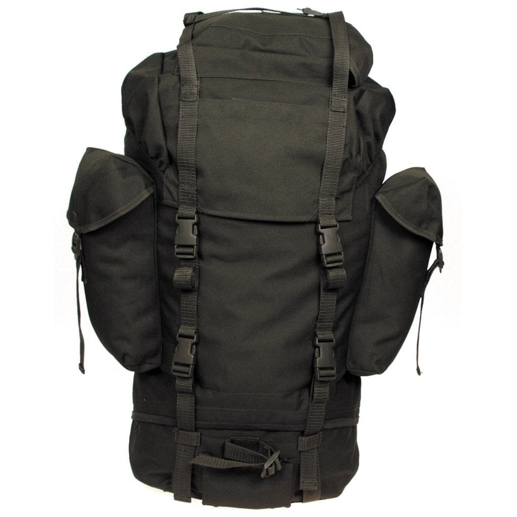 BW combat ryggsäck 65 liter (OD green)