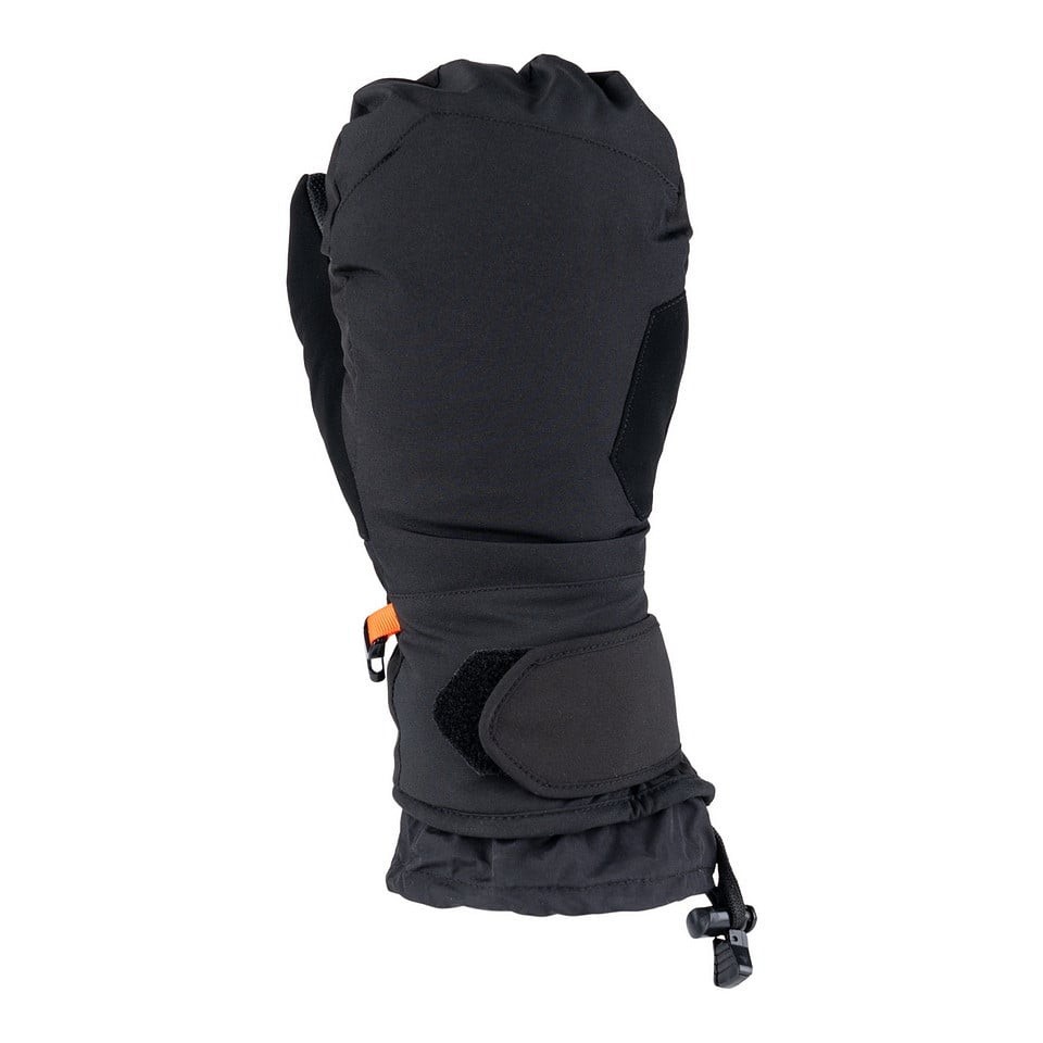 Softshell tumvantar (Black L)