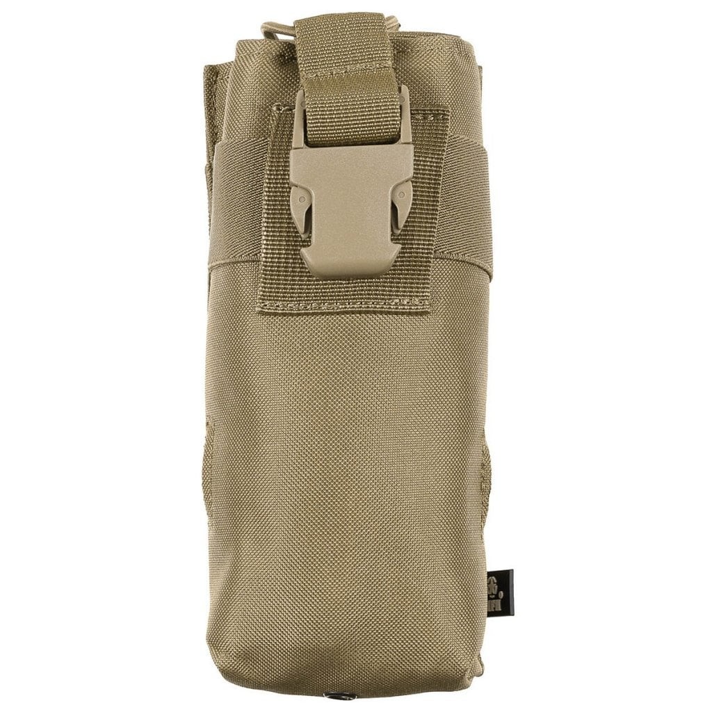Radio Pouch MOLLE (coyote)