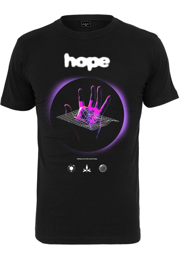 Hope t-shirt (Svart XL)