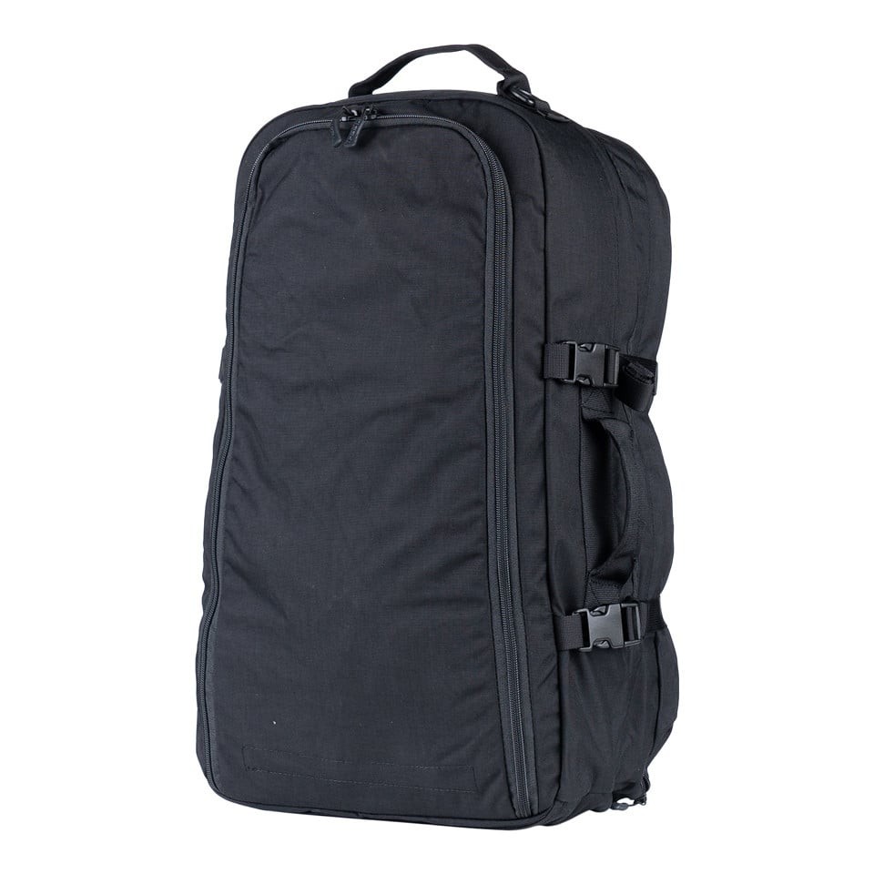 Travelmate Gen.2 Backpack (Black)