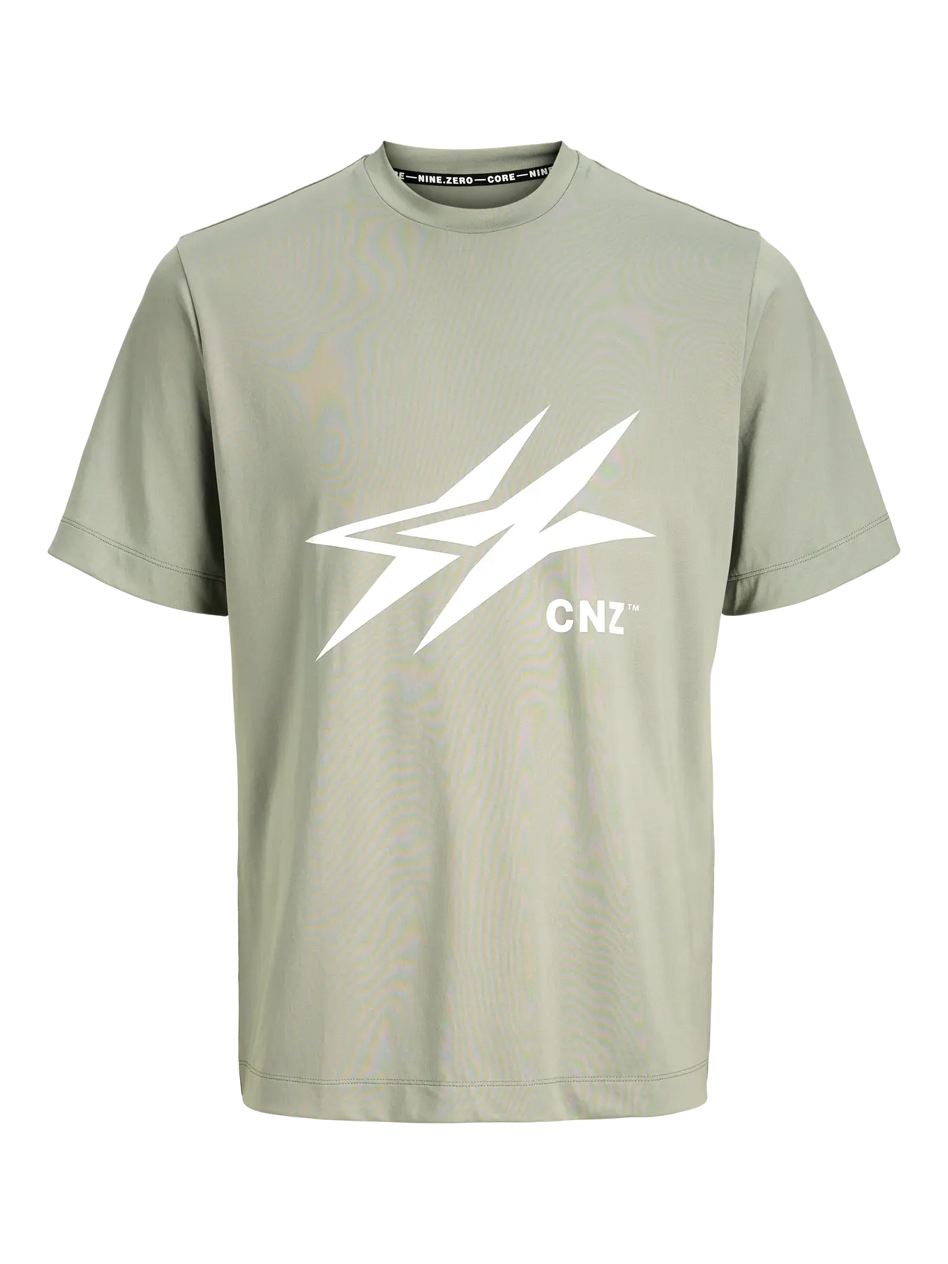 JCOCNZ Amsterdam Sport T-shirt för Män (L Shadow)