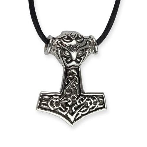 Thors Hammare halsband