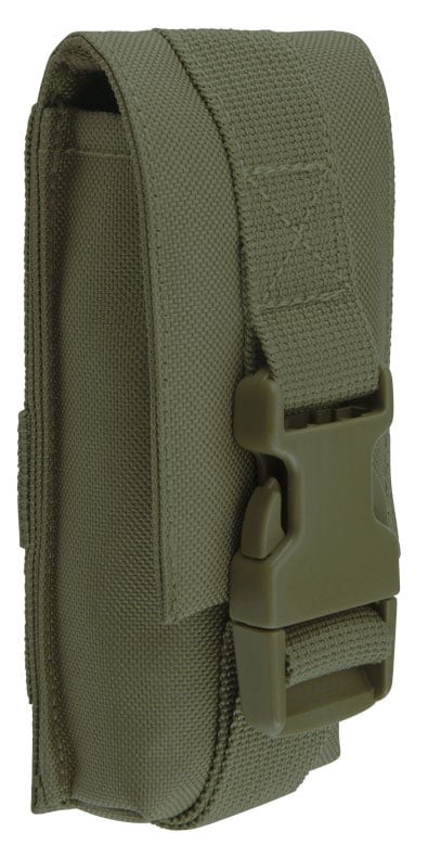 Multi pouch large MOLLE (olive)