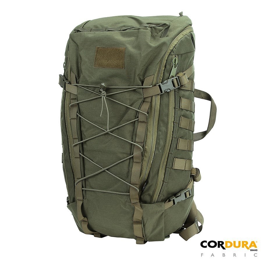 Contractor backpack cordura (Green)