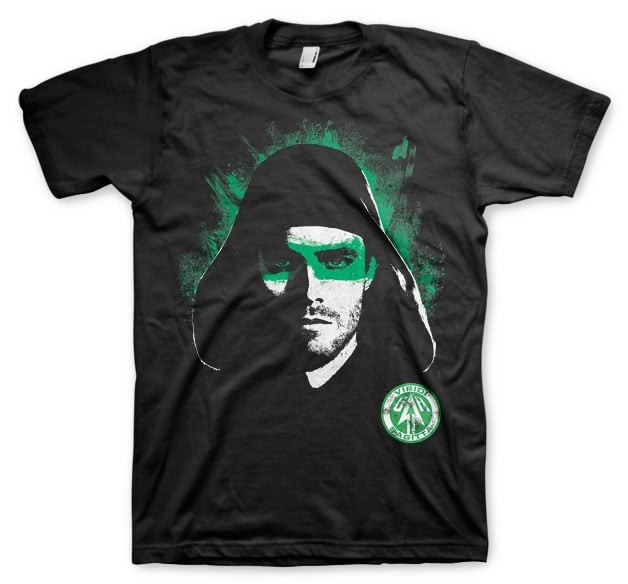 Arrow - Viridi Sagitta T-Shirt (Black M)
