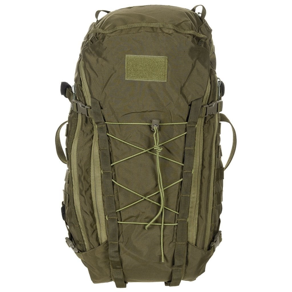 Mission 30 ryggsäck (OD green)