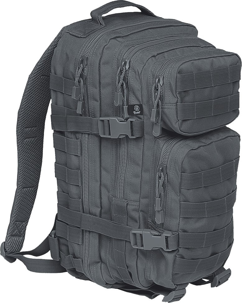 US Cooper ryggsäck medium (anthrazit)