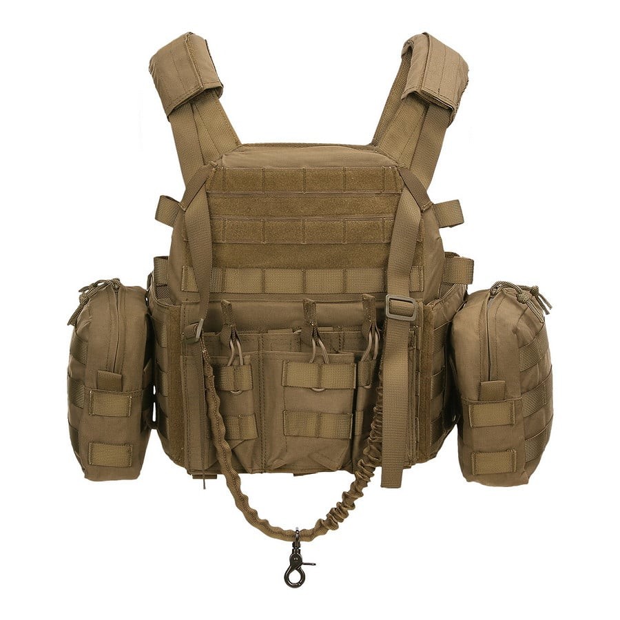 Operator stridsväst (Coyote)