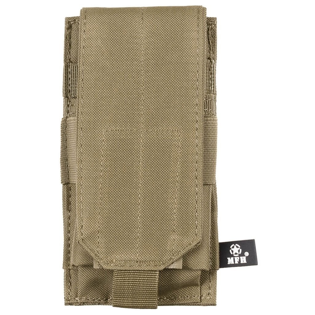 Ammo Pouch MOLLE (coyote)