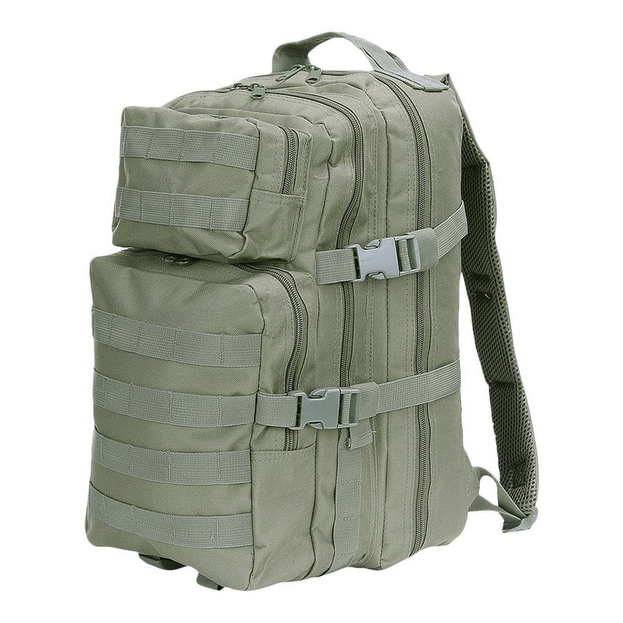 US Assault ryggsäck (Sage Green)