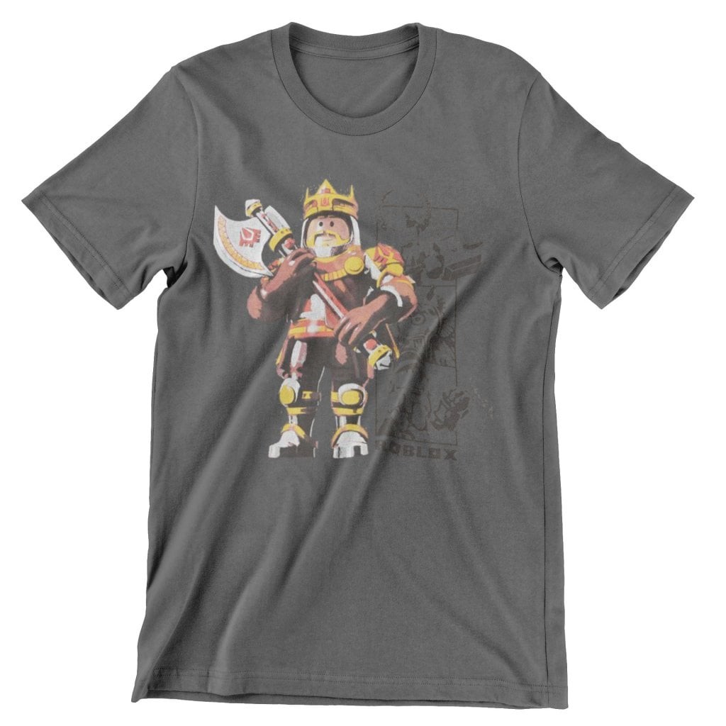 Roblox riddare T-shirt (116)