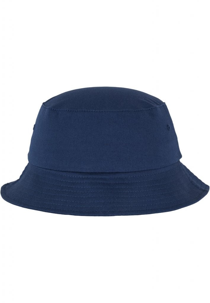 Alternativ bild 0 för Flexfit - Blå bucket Hatt - Navy Bucket @ Hatstore