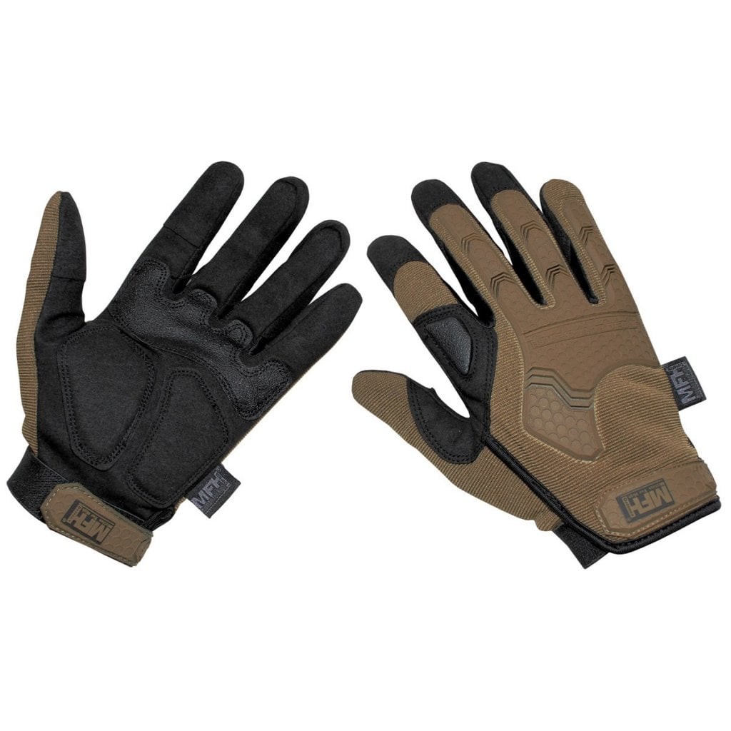 Tactical handskar herr (L Coyote)