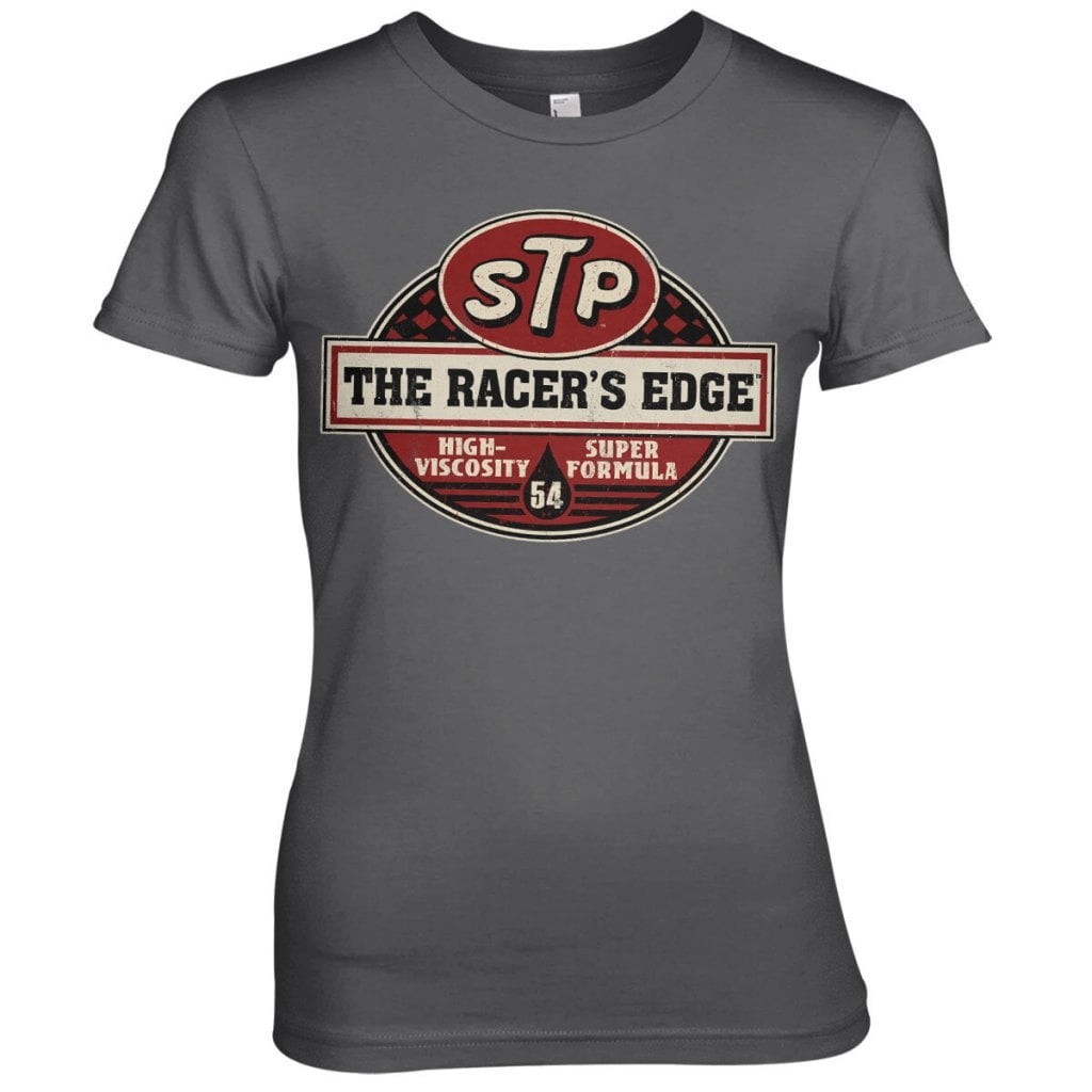 STP - Super Formula Girly Tee (DarkGrey L)