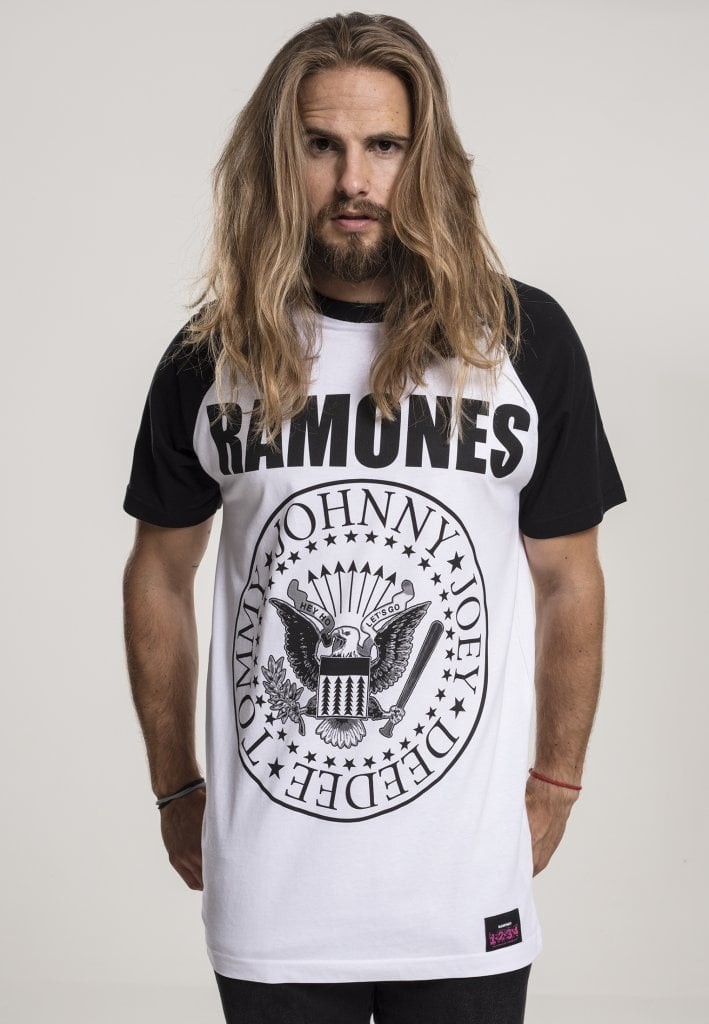Ramones t-shirt herr (M)