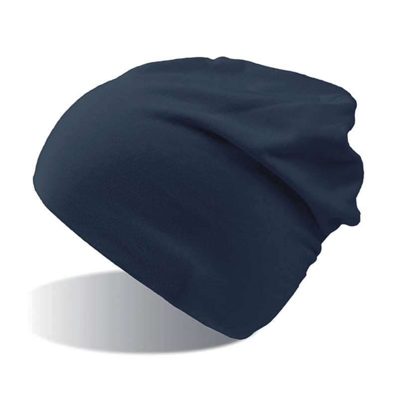 Tunn bomullsmössa (Navy)