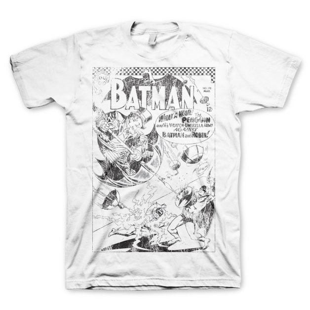Batman - Umbrella Army t-shirt (L)