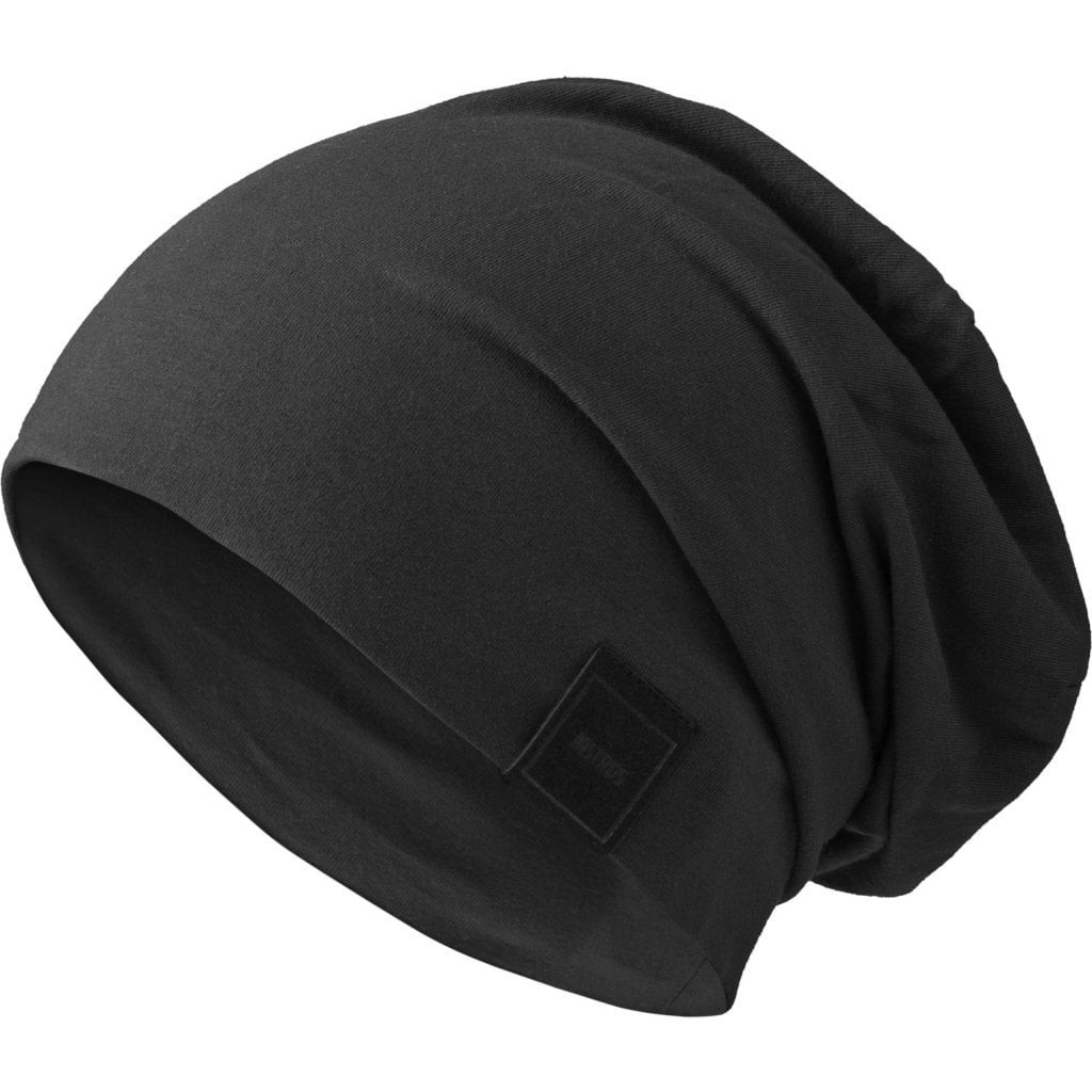 Long thin beanie with a youth size option