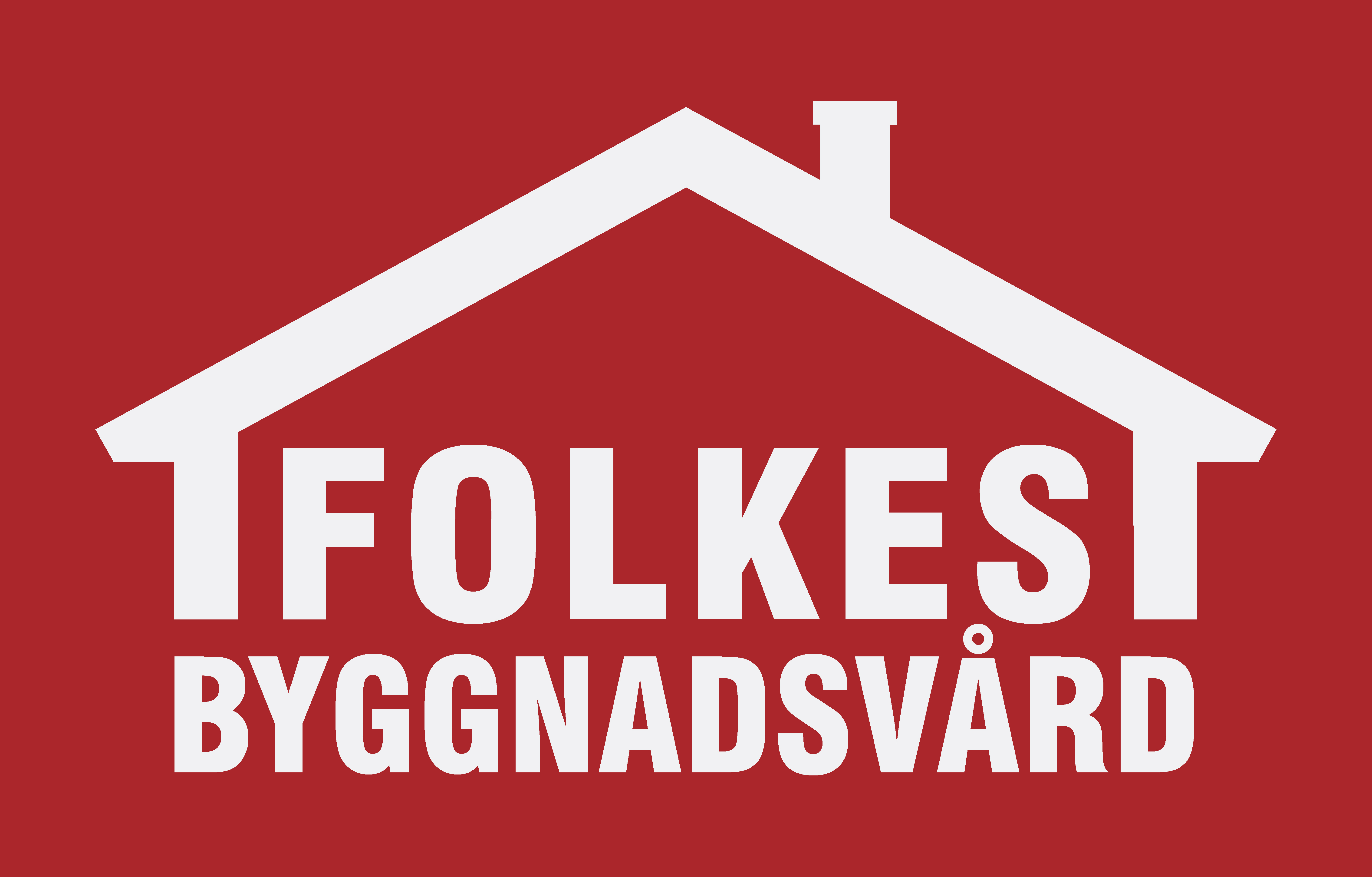 Folkes Byggnadsvård i Hanaskog AB logo