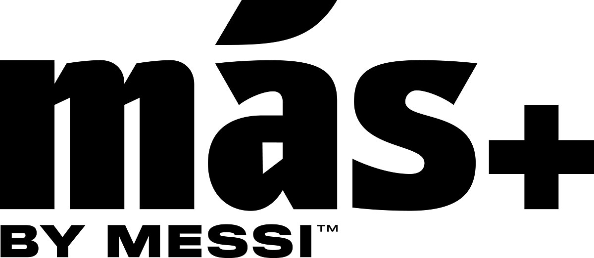 Más + by Messi