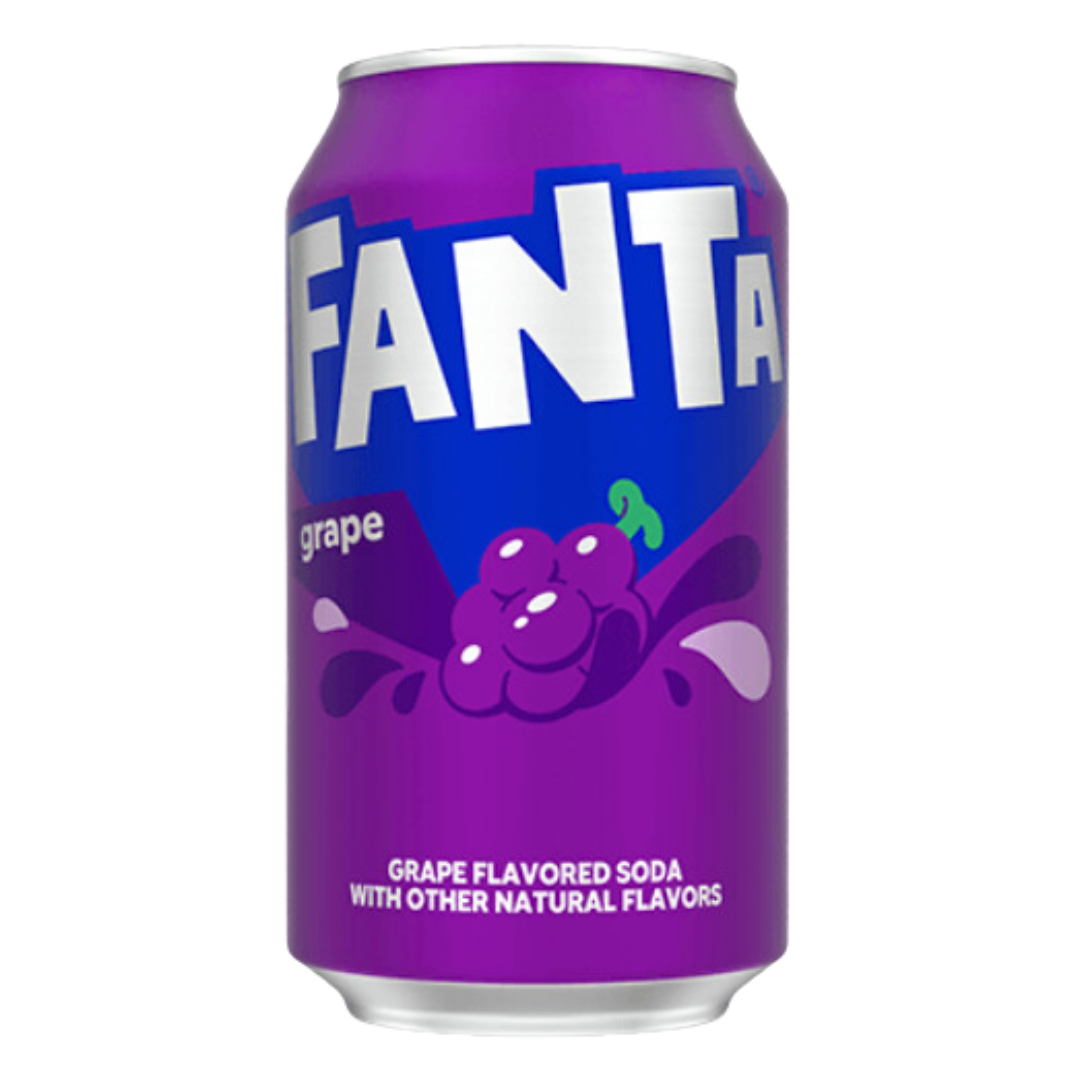 Fanta Grape 355ml