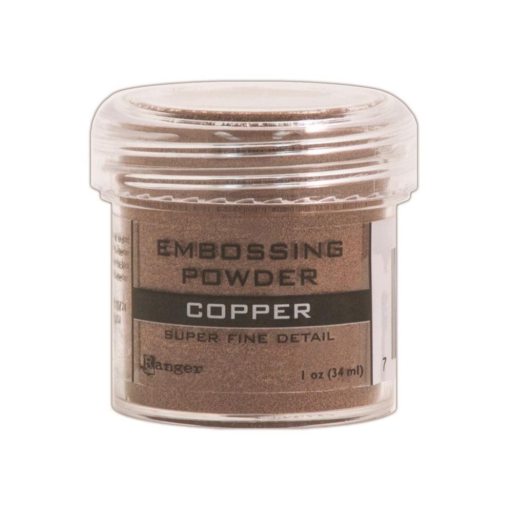 Ranger Embossing Powder Basic - Super Fine Copper