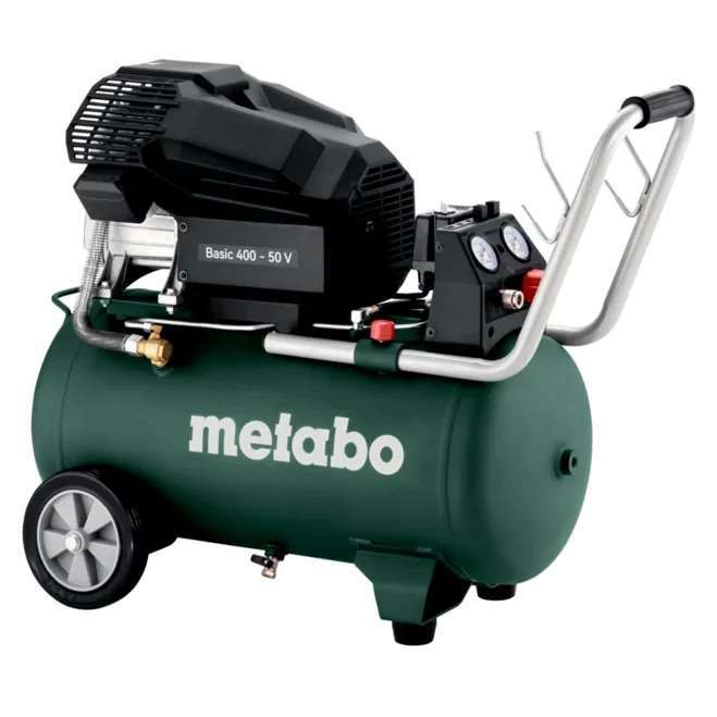 Metabo Basic 400-50 V Kompressor 2300W 50L