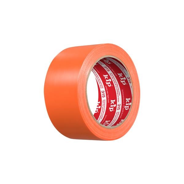 Kip 315-65 Byggtejp 50mm 33m