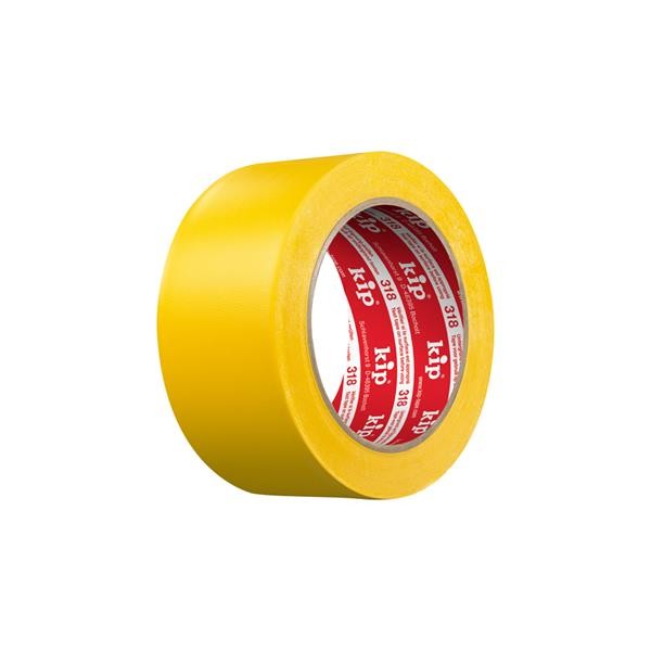Kip 318 Skyddstejp 50mm 33m
