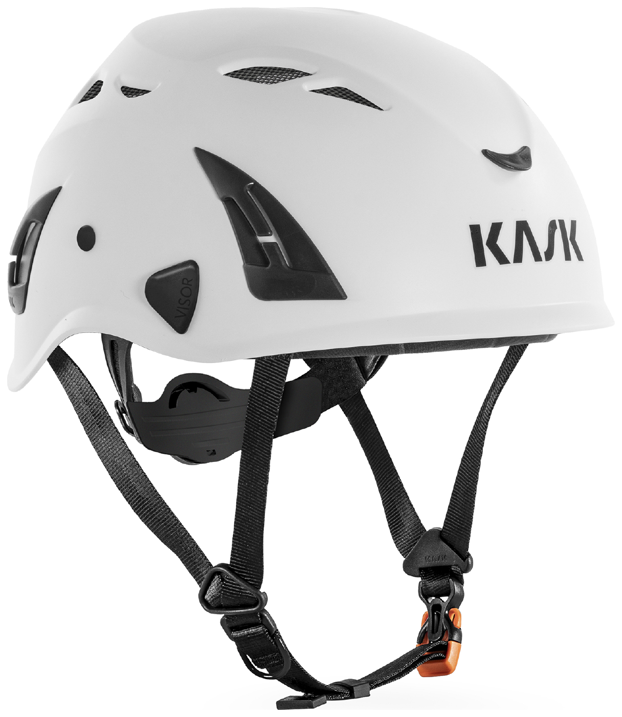 Kask Superplasma AQ Skyddshjälm (Vit)