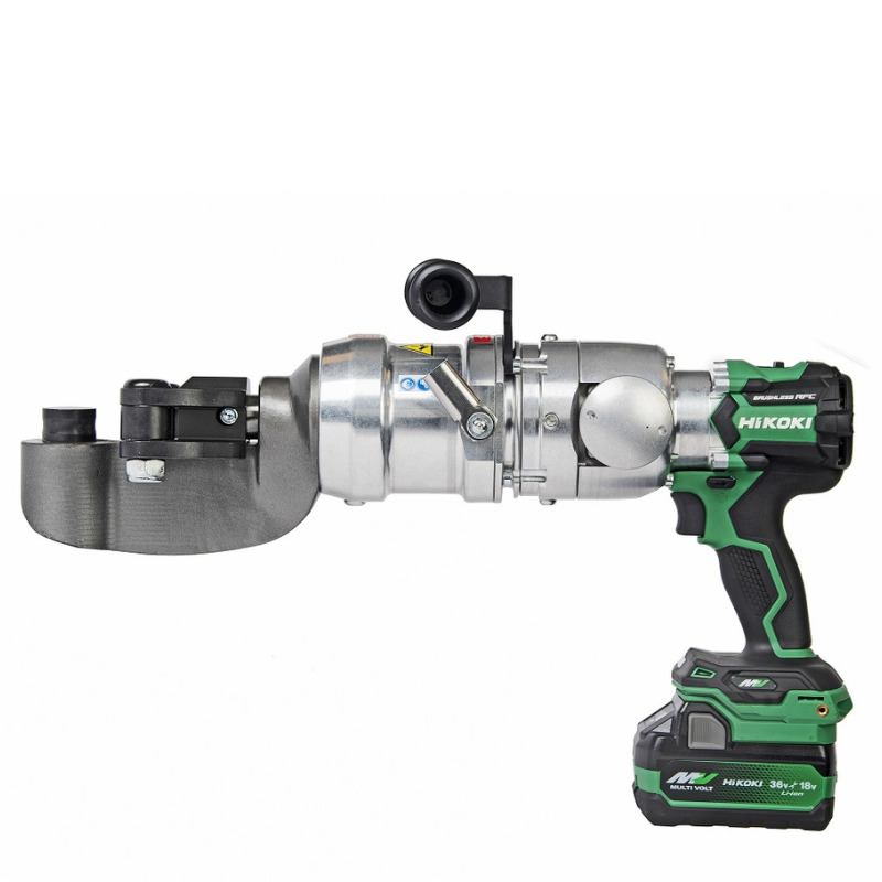 Bendof HB16MV2 Armeringsbockmaskin 36V (2x2,5Ah)